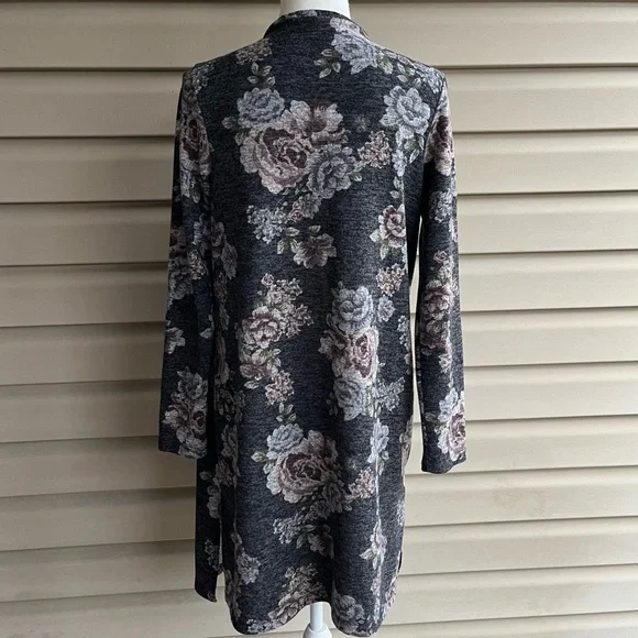 •Absolutely Famous• Open Sweater Duster - Size Medium - Picture 5 of 8